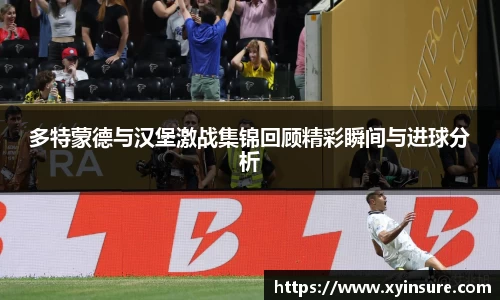 多特蒙德与汉堡激战集锦回顾精彩瞬间与进球分析